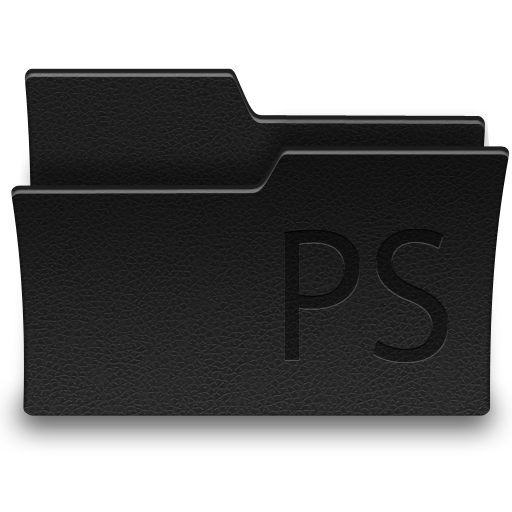 Folder PS Icon 512x512 png